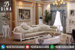 Furniture Jepara Set Sofa Kursi Tamu Sudut L Terbaru Murah ST-0045