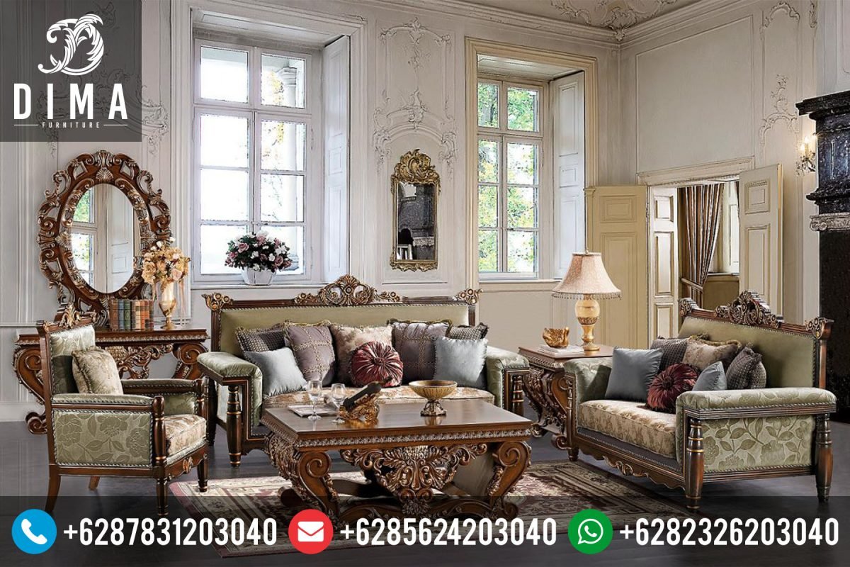 Mebel Jepara Murah Set Kursi Sofa Tamu Klasik Mewah Terbaru ST-0025 Mebel Jepara Murah Set Kursi Sofa Tamu Klasik Mewah Terbaru ST-0025