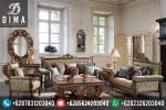 Mebel Jepara Murah Set Kursi Sofa Tamu Klasik Mewah Terbaru ST-0025