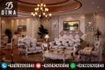 Mebel Jepara Set Kursi Sofa Tamu Mewah Klasik Murah ST-0040