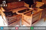 Kursi Sofa Tamu Jati Minimalis Ukir Mewah Murah Terbaru ST-0088