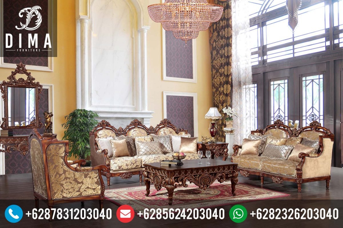 Kursi Sofa Tamu Mewah Jati Klasik Jepara Terbaru Murah ST-0071 Kursi Sofa Tamu Mewah Jati Klasik Jepara Terbaru Murah ST-0071