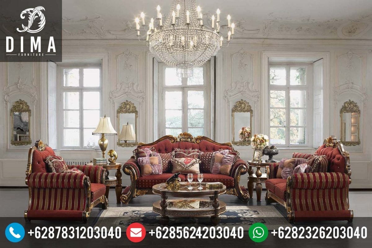 Mebel Murah Jepara Set Sofa Kursi Tamu Klasik Mewah Terbaru ST-0106 — Mebel Murah Jepara Set Sofa Kursi Tamu Klasik Mewah Terbaru ST-0106