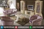 Mebel Murah Jepara Set Sofa Kursi Tamu Rococo Mewah Terbaru ST-0055
