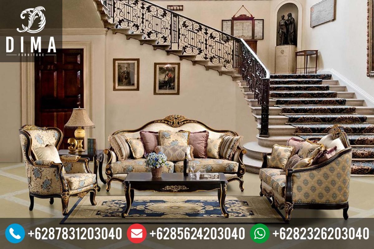 Ruang Tamu Set Furniture Kursi Sofa Mewah Terbaru Murah ST-0105 — Ruang Tamu Set Furniture Kursi Sofa Mewah Terbaru Murah ST-0105