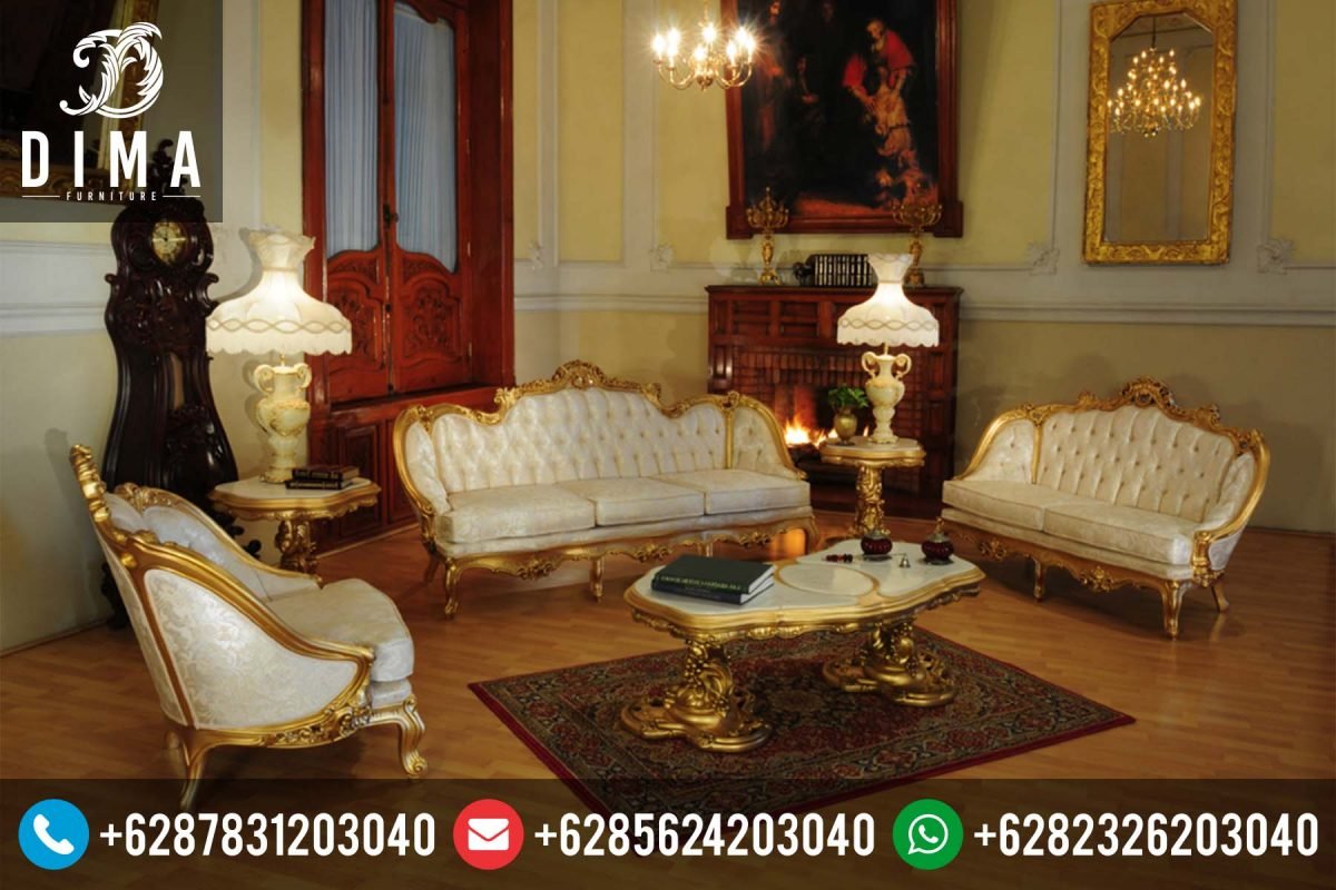Set Kursi Sofa Tamu Murah Klasik Mewah Terbaru Duco ST-0102 — Set Kursi Sofa Tamu Murah Klasik Mewah Terbaru Duco ST-0102