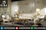 Sofa Tamu Klasik Eropa Mewah Terbaru Ukiran Jepara Harga Murah ST-0125