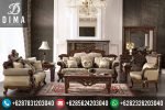 Kursi Tamu Mewah Divan Victorian Style Mebel Jepara Klasik Terbaru ST-0167