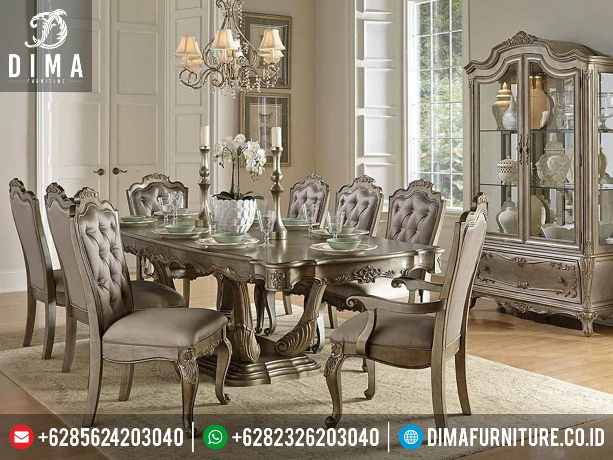 Mebel Meja Makan Mewah Terbaru Ukiran Jepara Klasik Florentina Murah ST-0190 Mebel Meja Makan Mewah Terbaru Ukiran Jepara Klasik Florentina Murah ST-0190, Set Meja Makan Ukiran Jepara, Meja Makan Mewah Jati, Meja Makan Jati, Set Meja Makan Mewah Classic, Set Meja Makan Minimalis Murah Terbaru, Set Meja Makan Terbaru Mewah, Harga Meja Makan Minimalis Terbaru, Meja Makan Jepara Minimalis Duco, Meja Makan Jati Jepara, Meja Makan Jati Murah Terbaru 2016, & Meja Makan Minimalis Murah.