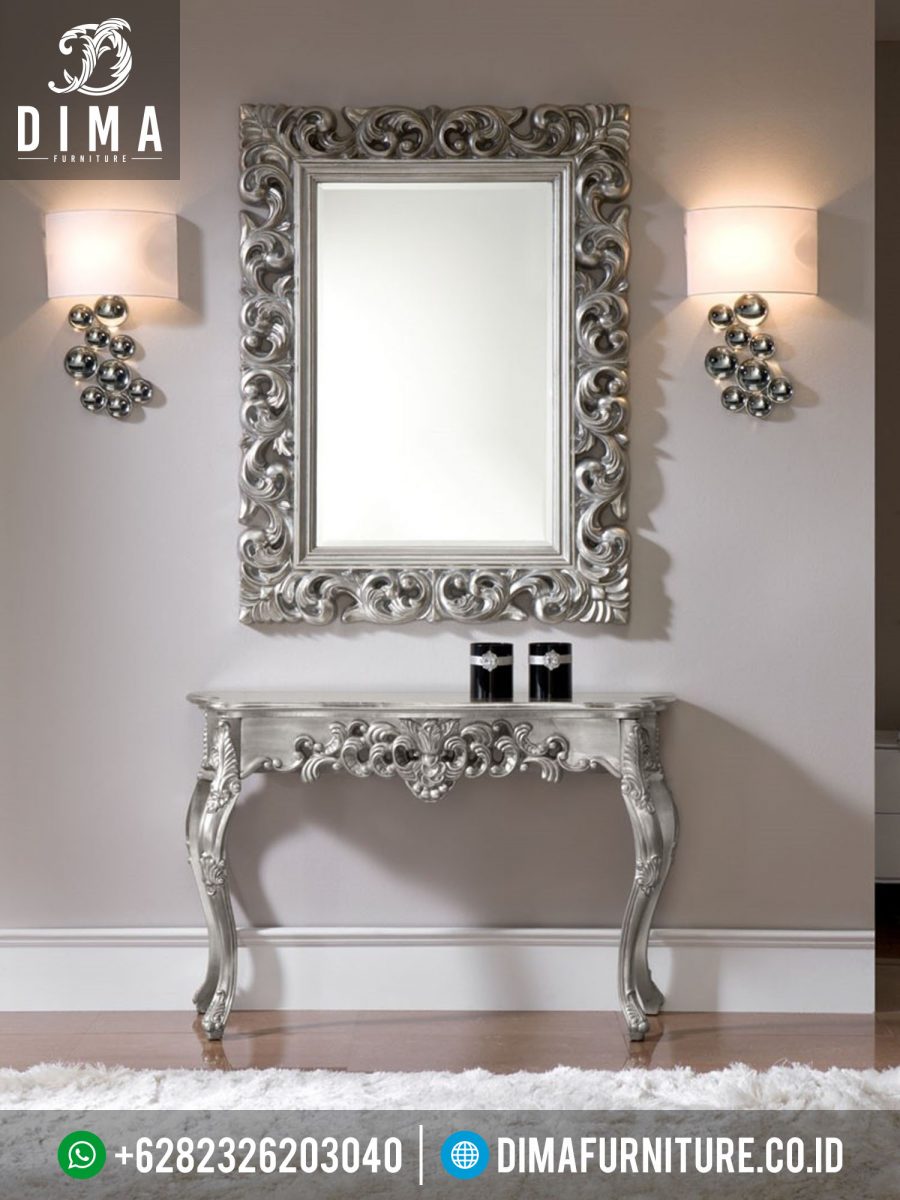 Meja Console Dan Mirror Set Klasik Minimalis Ukiran Jepara Terbaru ST-0185 | Sofa Tamu Jepara - Dima Furniture Meja Console Dan Mirror Set Klasik Minimalis Ukiran Jepara Terbaru ST-0185, Meja Konsul Murah, Jual Meja Konsul Jepara, Meja Konsol Model Terbaru, Meja Konsol, Meja Konsul Minimalis, Meja Console Murah, Meja Console Klasik, Meja Konsol Jati, Meja Console Mirror, Meja Dinding Klasik, Meja Hiasan Dinding, Meja Sudut Ruang Tamu, Meja Konsul Jepara, & Meja Konsul Klasik.