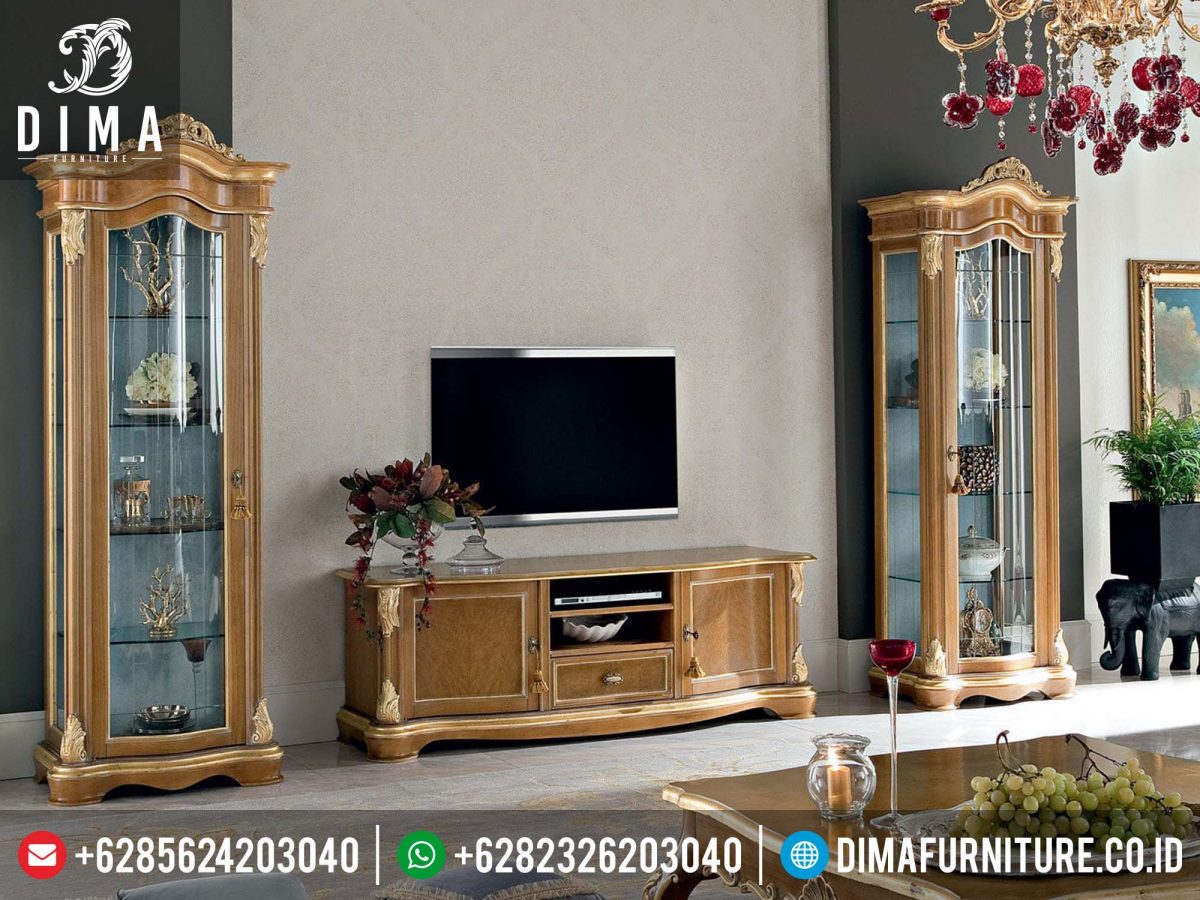 Set Bufet TV Dan Lemari Hias Minimalis Mewah Ukiran Klasik Jepara Terbaru ST-0223 | Sofa Tamu Jepara - Dima Furniture Set Bufet TV Dan Lemari Hias Minimalis Mewah Ukiran Klasik Jepara Terbaru ST-0223, Mebel Jepara, Furniture Jepara, Bufet TV Set Cabinet Mewah Terbaru, Meja TV Modern, Meja TV Terbaru, Set Bufet TV Jepara, Almari Hias, Almari Hias Klasik Mewah, Harga Bufet TV Minimalis, Harga Bufet TV, Bufet TV Murah, Bufet TV Jati, Harga Bufet TV Minimalis Modern, Bufet TV Minimalis Murah, Almari Pajangan Ruang Tamu, Set Bufet TV Klasik Mewah, Set Bufet TV Jati, Jual Set Bufet TV Klasik Murah, Set Buffet TV Terbaru, Bufet TV Modern, Bufet TV Putih Duco, Jual Bufet TV Minimalis, Bufet TV Kayu Jati, & Bufet TV Model Terbaru.