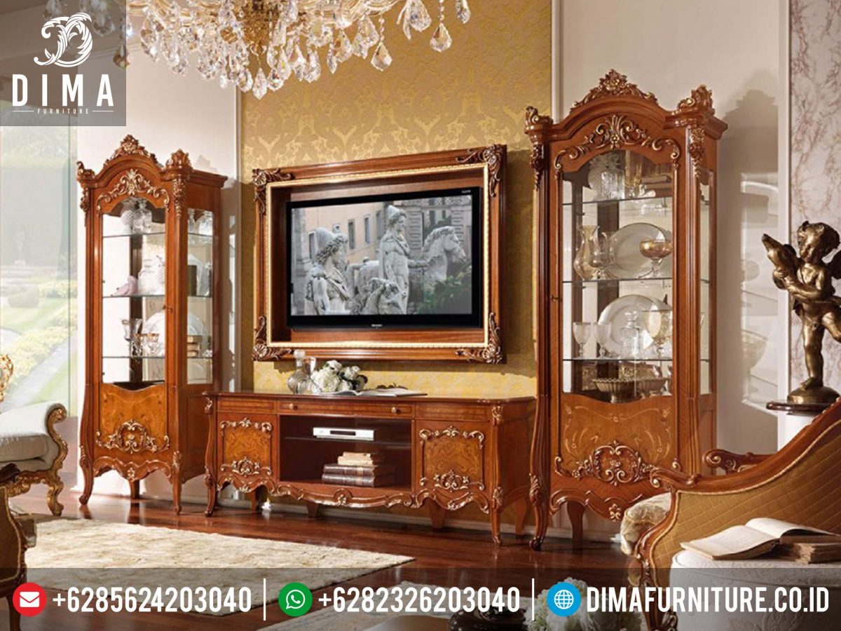 Set Bufet TV Lemari Hias Klasik Mewah Jepara Terbaru ST-0222 | Sofa Tamu Jepara - Dima Furniture Set Bufet TV Lemari Hias Klasik Mewah Jepara Terbaru ST-0222, Mebel Jepara, Furniture Jepara, Bufet TV Set Cabinet Mewah Terbaru, Meja TV Modern, Meja TV Terbaru, Set Bufet TV Jepara, Almari Hias, Almari Hias Klasik Mewah, Harga Bufet TV Minimalis, Harga Bufet TV, Bufet TV Murah, Bufet TV Jati, Harga Bufet TV Minimalis Modern, Bufet TV Minimalis Murah, Almari Pajangan Ruang Tamu, Set Bufet TV Klasik Mewah, Set Bufet TV Jati, Jual Set Bufet TV Klasik Murah, Set Buffet TV Terbaru, Bufet TV Modern, Bufet TV Putih Duco, Jual Bufet TV Minimalis, Bufet TV Kayu Jati, & Bufet TV Model Terbaru.