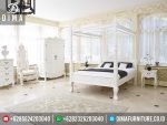 Tempat Tidur Minimalis Klasik Canopy, Kamar Set Canopy Minimalis, Set Kamar Tidur Canopy ST-0205
