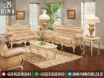 ST-0261 Mebel Jepara Terbaru Set Kursi Tamu Mewah Luxury Living Room