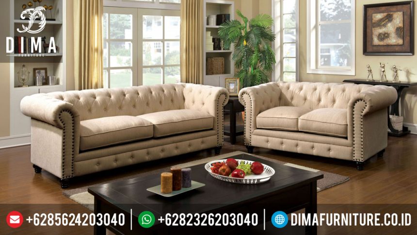Set Sofa Kursi Ruang Tamu Minimalis Mewah Jepara Terbaru ST-0307
