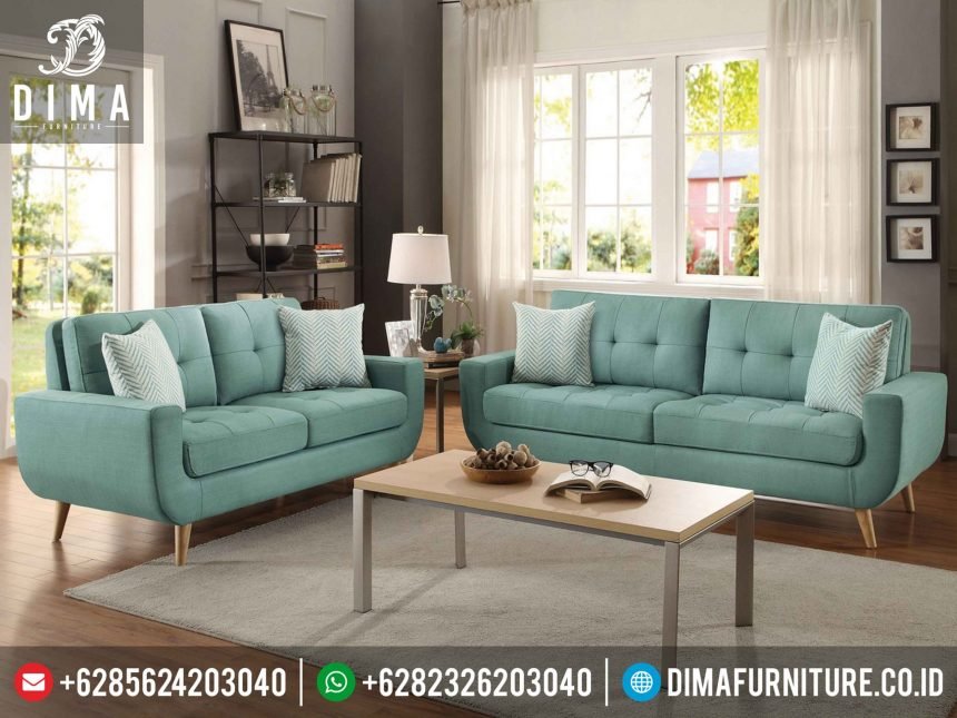 Sofa Tamu Mewah, Sofa Tamu Minimalis Mewah, Kursi Sofa Ruang Tamu Minimalis ST-0342