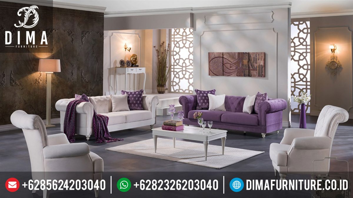 Sofa Minimalis Mewah, Sofa Tamu Modern Minimalis, Mebel Jepara Terbaru Murah ST-0379