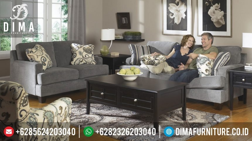 Sofa Terbaru Minimalis, Kursi Tamu Minimalis, Sofa Tamu Mewah Jepara ST-0377