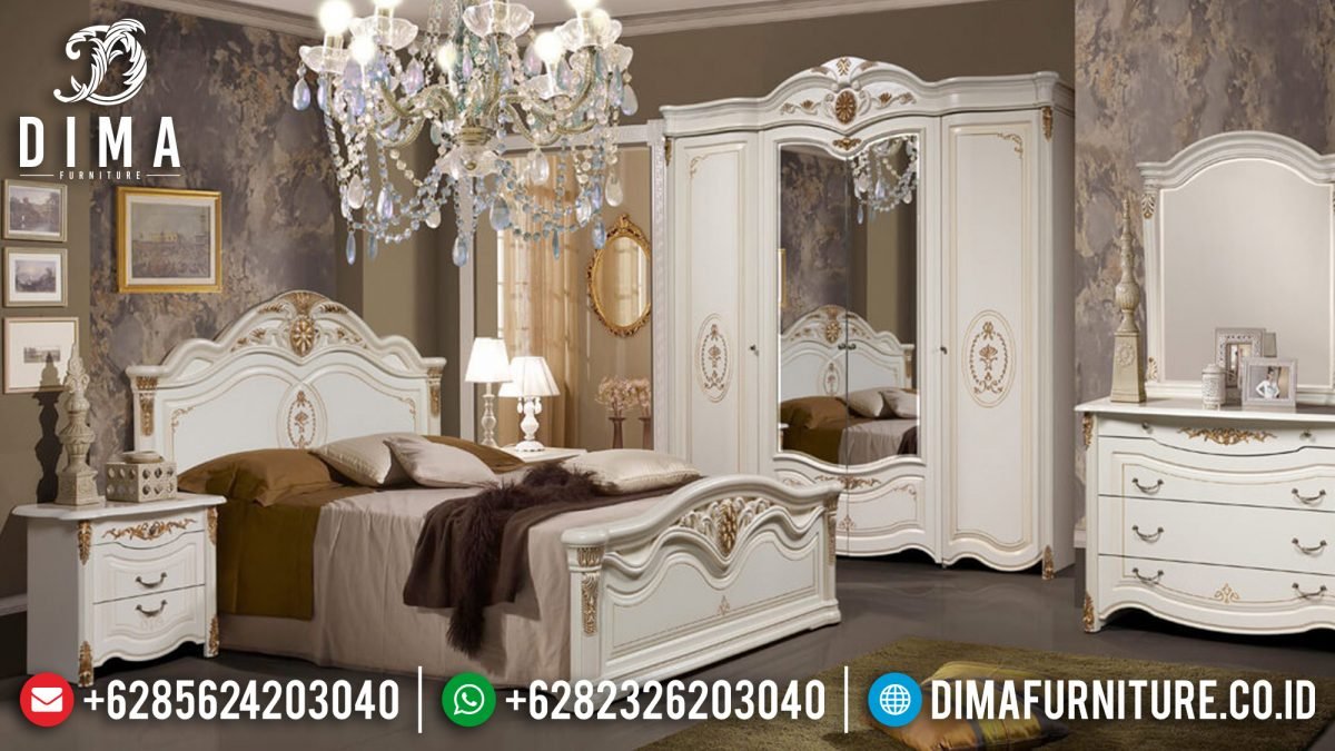 Kamar Set Mewah Classic Jepara Terbaru Djokonda ST-0390 Kamar Set Mewah Classic Jepara Terbaru Djokonda ST-0390