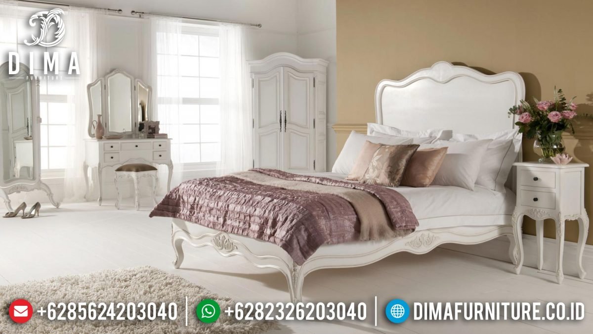 Kamar Set Minimalis, Tempat Tidur Minimalis Shabby, Set Kamar Tidur Mewah ST-0398 Kamar Set Minimalis, Tempat Tidur Minimalis Shabby, Set Kamar Tidur Mewah ST-0398