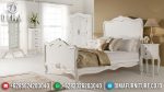 Tempat Tidur Minimalis, Dipan Jati Jepara, Set Kamar Tidur Shabby ST-0399