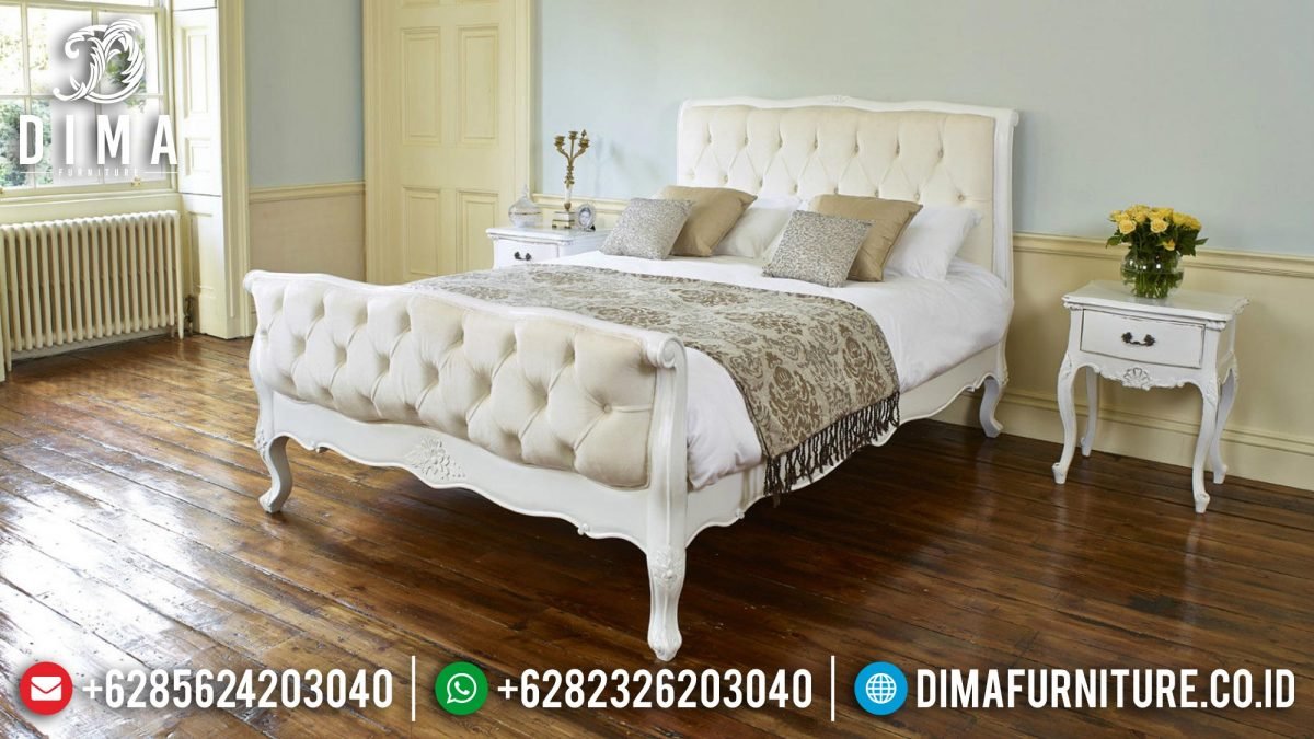 Tempat Tidur Minimalis Mewah, Kamar Set Putih, Dipan Jepara Terbaru ST-0397 Tempat Tidur Minimalis Mewah, Kamar Set Putih, Dipan Jepara Terbaru ST-0397