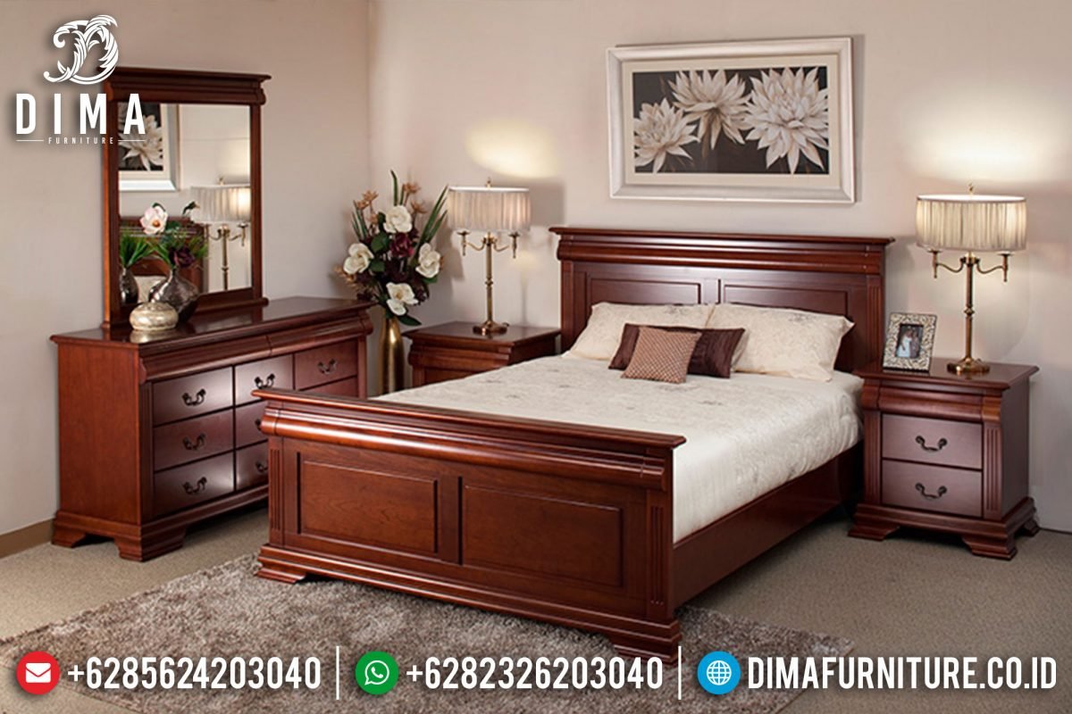 Tempat Tidur Minimalis, Dipan Jati Jepara, Kamar Set Mewah Terbaru ST-0406 Tempat Tidur Minimalis, Dipan Jati Jepara, Kamar Set Mewah Terbaru ST-0406