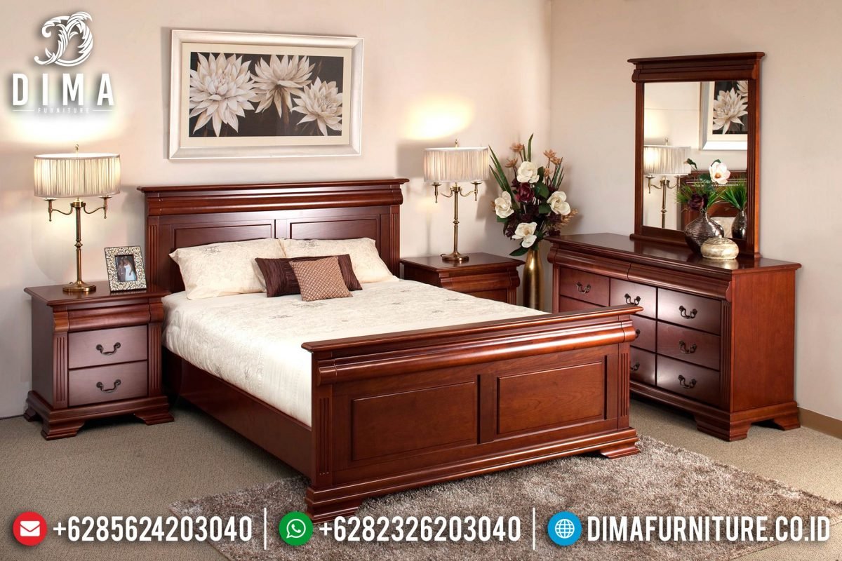 Jual Kamar Set Minimalis Jati Jepara Terbaru Mewah Murah ST-0423 Jual Kamar Set Minimalis Jati Jepara Terbaru Mewah Murah ST-0423