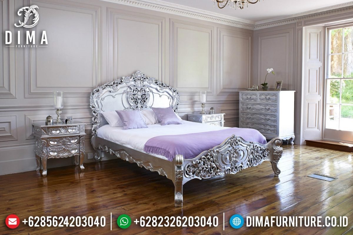 Set Kamar Tidur Mewah Terbaru, Kamar Set Rococo, Set Tempat Tidur Ukiran Klasik ST-0425 Set Kamar Tidur Mewah Terbaru, Kamar Set Rococo, Set Tempat Tidur Ukiran Klasik ST-0425