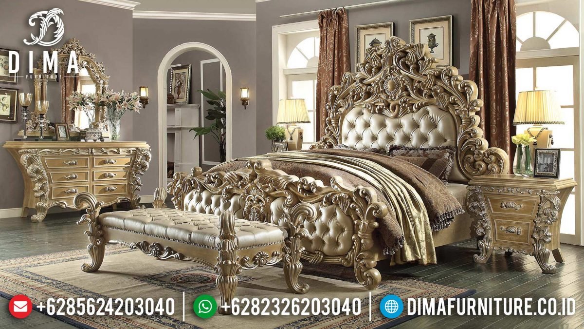 Set Tempat Tidur Mewah, Kamar Set Mewah, Kamar Set Jepara Terbaru ST-0426 Set Tempat Tidur Mewah, Kamar Set Mewah, Kamar Set Jepara Terbaru ST-0426