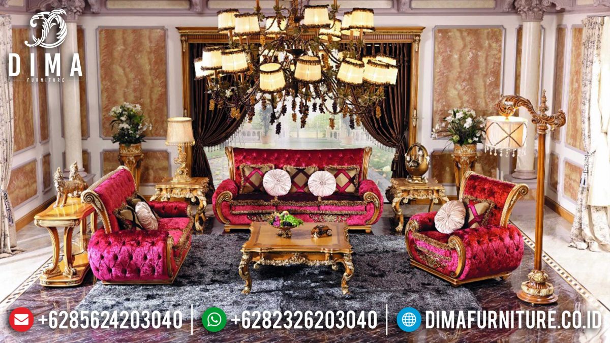 Sofa Mewah Terbaru, Sofa Tamu Jepara Mewah, Kursi Tamu Jati Ukiran Jepara ST-0432 Sofa Mewah Terbaru, Sofa Tamu Jepara Mewah, Kursi Tamu Jati Ukiran Jepara ST-0432