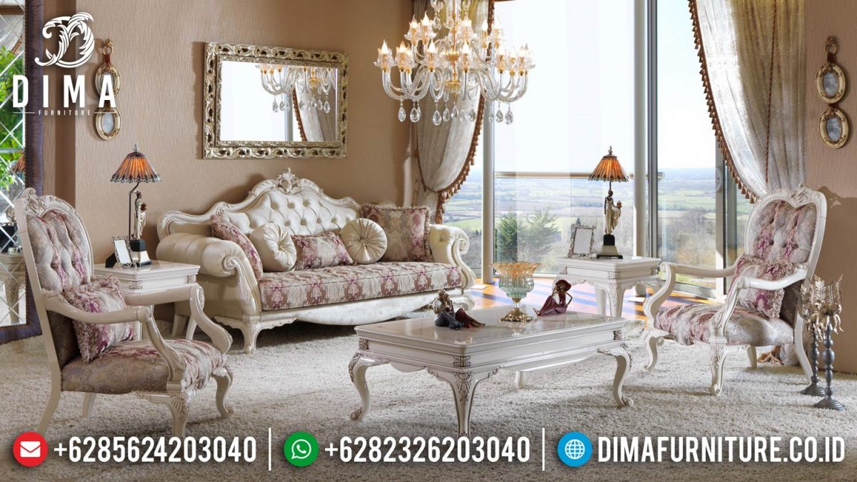 Set Kursi Tamu Mewah, Sofa Ruang Tamu Jepara, Sofa Mewah Terbaru ST-0464 | Sofa Tamu Jepara - Dima Furniture Set Kursi Tamu Mewah, Sofa Ruang Tamu Jepara, Sofa Mewah Terbaru ST-0464
