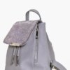 Product Name 10 Ava Zip Detail Faux Pony Mix Rucksack 2 100x100