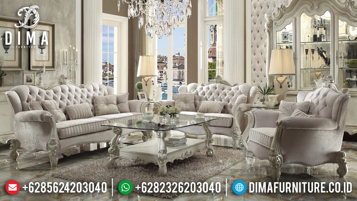 Sofa Tamu Mewah, Sofa Jepara Mewah Terbaru, Kursi Tamu Mewah Jepara ST-0483 | Sofa Tamu Jepara - Dima Furniture Sofa Tamu Mewah, Sofa Jepara Mewah Terbaru, Kursi Tamu Mewah Jepara ST-0483