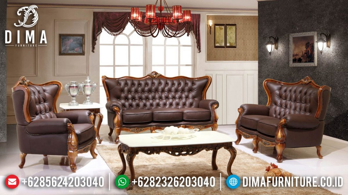 Sofa Tamu Mewah Jepara, Sofa Ruang Tamu Mewah, Mebel Murah Jepara ST-0551 | Sofa Tamu Jepara - Dima Furniture Sofa Tamu Mewah Jepara, Sofa Ruang Tamu Mewah, Mebel Murah Jepara ST-0551