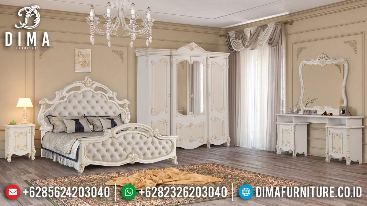 Kamar Set Mewah Jepara, Tempat Tidur Mewah, Dipan Jepara Murah ST-0569 Kamar Set Mewah Jepara, Tempat Tidur Mewah, Dipan Jepara Murah ST-0569