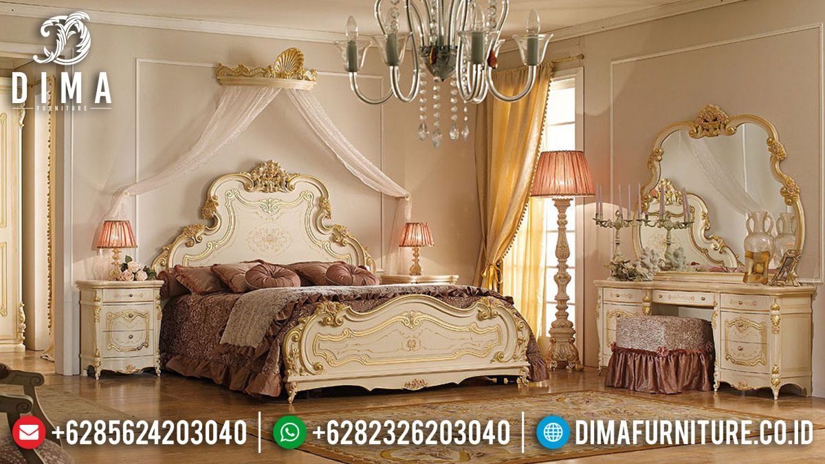 Set Kamar Tidur Mewah Tempat Tidur Jepara Terbaru Verona ST-0568 Set Kamar Tidur Mewah Tempat Tidur Jepara Terbaru Verona ST-0568
