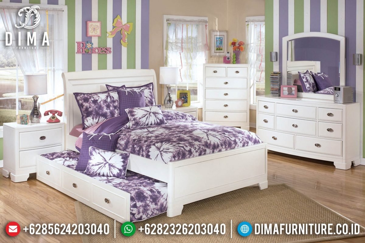 Set Kamar Tidur Minimalis, Tempat Tidur Anak Terbaru, Tempat Tidur Sorong ST-0578 Set Kamar Tidur Minimalis, Tempat Tidur Anak Terbaru, Tempat Tidur Sorong ST-0578