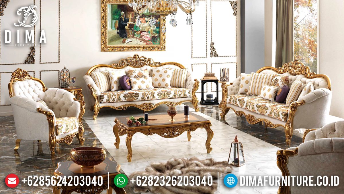 Sofa Tamu Jepara Mewah, Kursi Tamu Jepara Classic, Mebel Jepara Terbaru ST-0580 | Sofa Tamu Jepara - Dima Furniture Sofa Tamu Jepara Mewah, Kursi Tamu Jepara Classic, Mebel Jepara Terbaru ST-0580