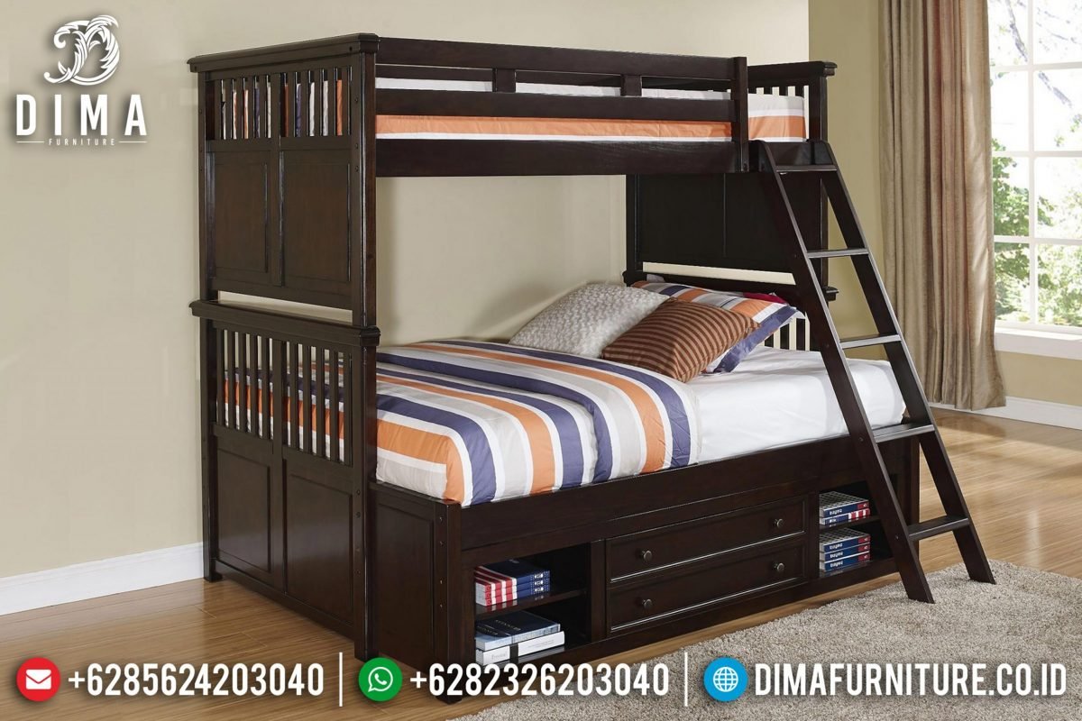 Ranjang Tingkat Terbaru, Tempat Tidur Tingkat, Kamar Set Anak Minimalis ST-0594 Ranjang Tingkat Terbaru, Tempat Tidur Tingkat, Kamar Set Anak Minimalis ST-0594