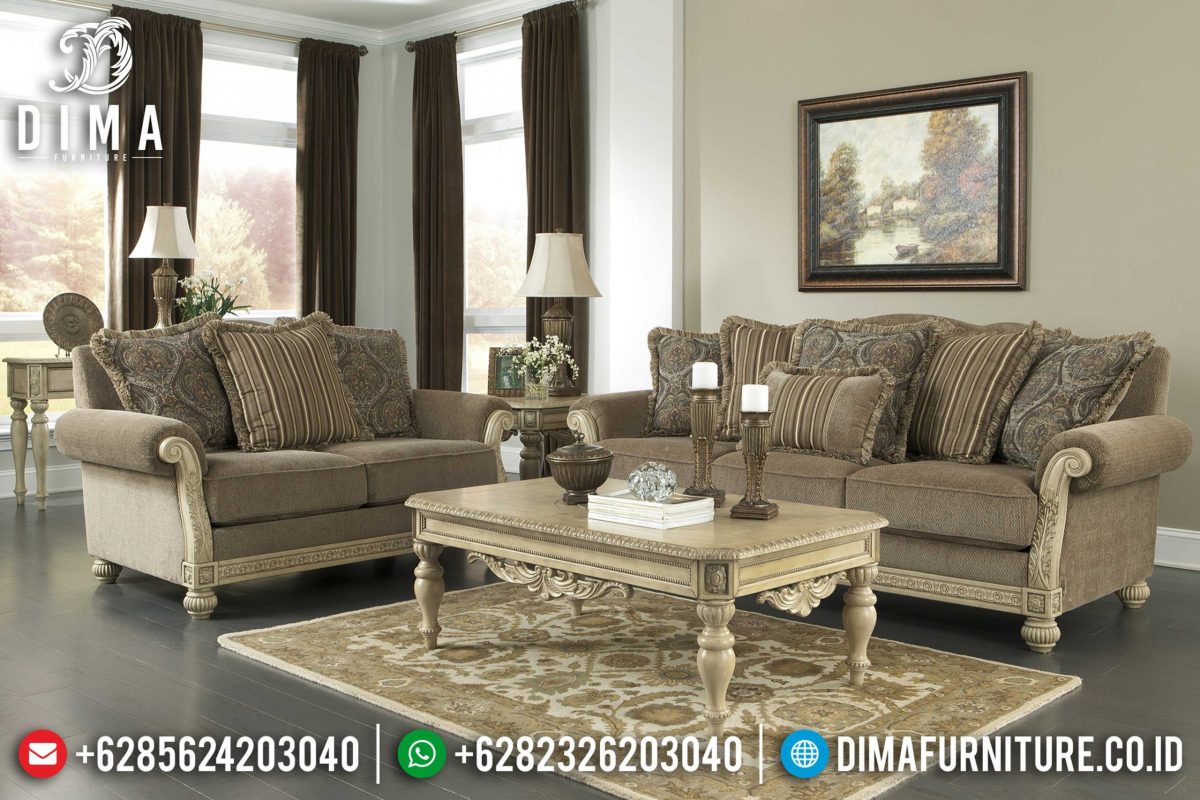 Sofa Tamu Jepara Mewah, Mebel Jepara Terbaru, Kursi Tamu Mewah Klasik ST-0596