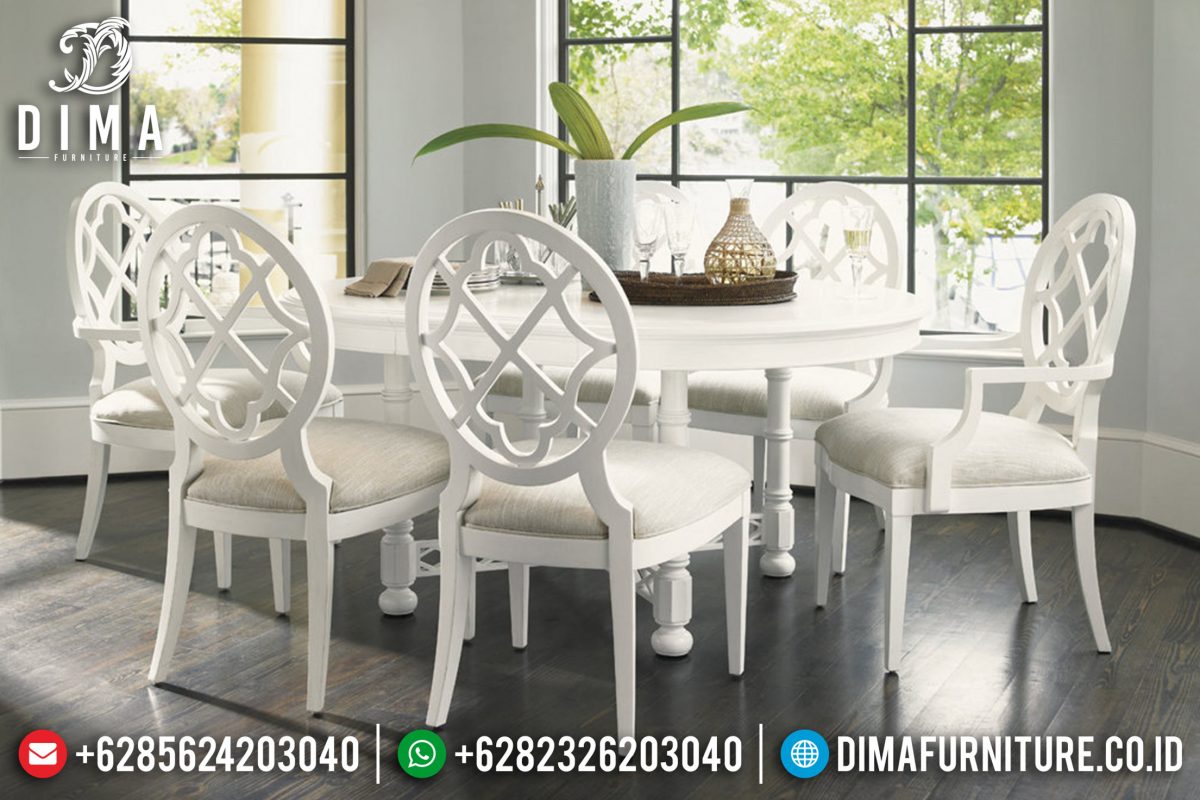 Meja Makan Minimalis, Kursi Makan Duco, Jual Meja Makan Jepara ST-0625