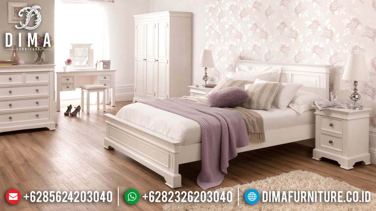 Furniture Indonesia Tempat Tidur Jepara Minimalis Duco Mewah Sophia ST-0634 Furniture Indonesia Tempat Tidur Jepara Minimalis Duco Mewah Sophia ST-0634