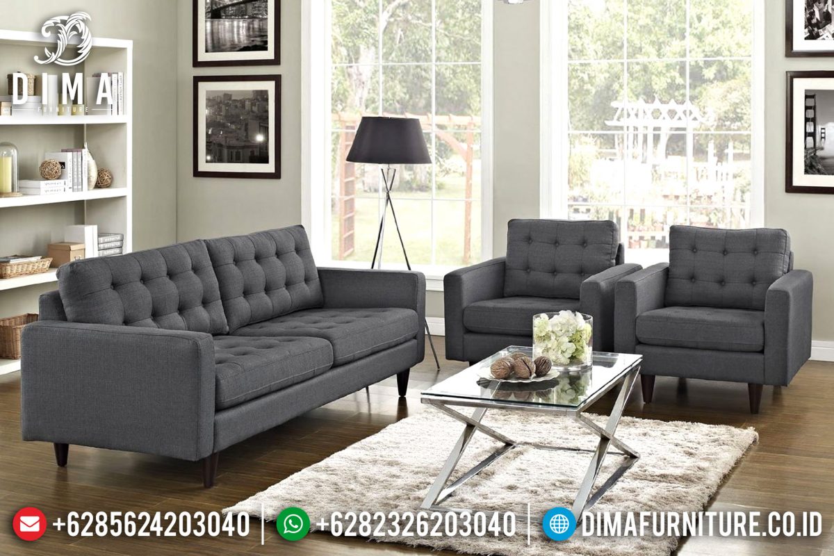 Indonesian Furniture Sale Kursi Sofa Tamu Minimalis Modern Mewah Lexmod ST-0630