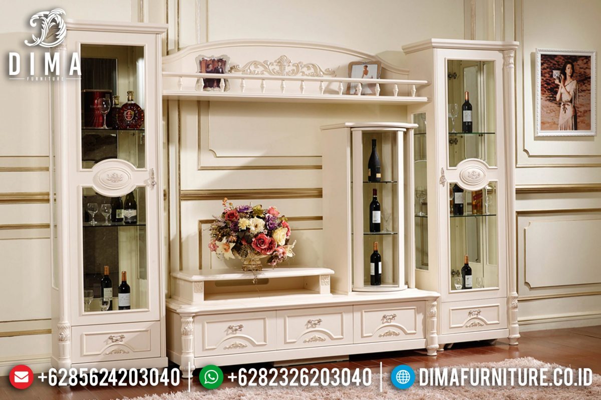 Set Bufet Tv Minimalis Modern Elegan Terbaru ST-0689