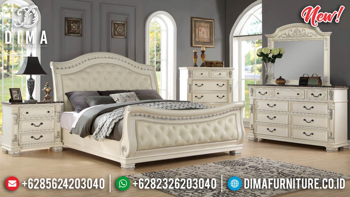 New Kamar Set Minimalis Oscar Berkualitas ST-0868