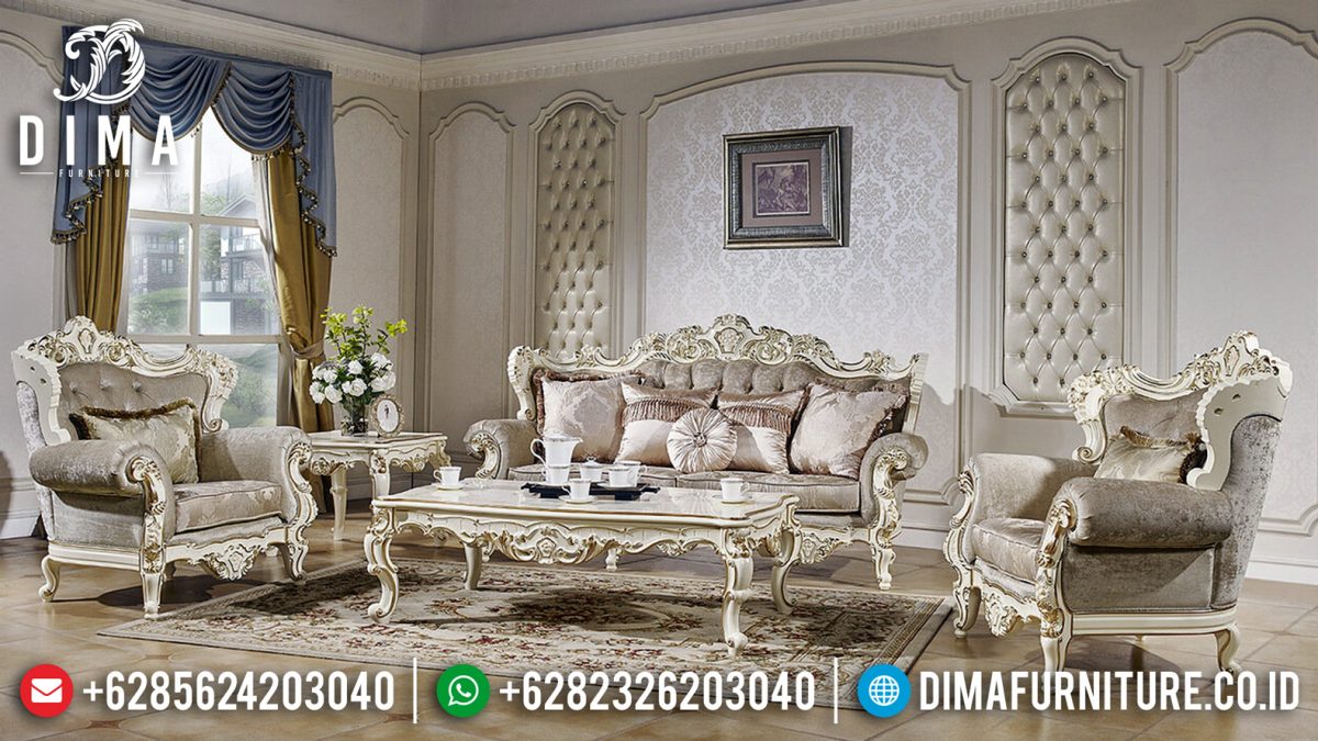 New Models Sofa Tamu Jepara Luxury Design Furniture Mewah ST-0890 | Sofa Tamu Jepara - Dima Furniture New Models Sofa Tamu Jepara Luxury Design Furniture Mewah ST-0890