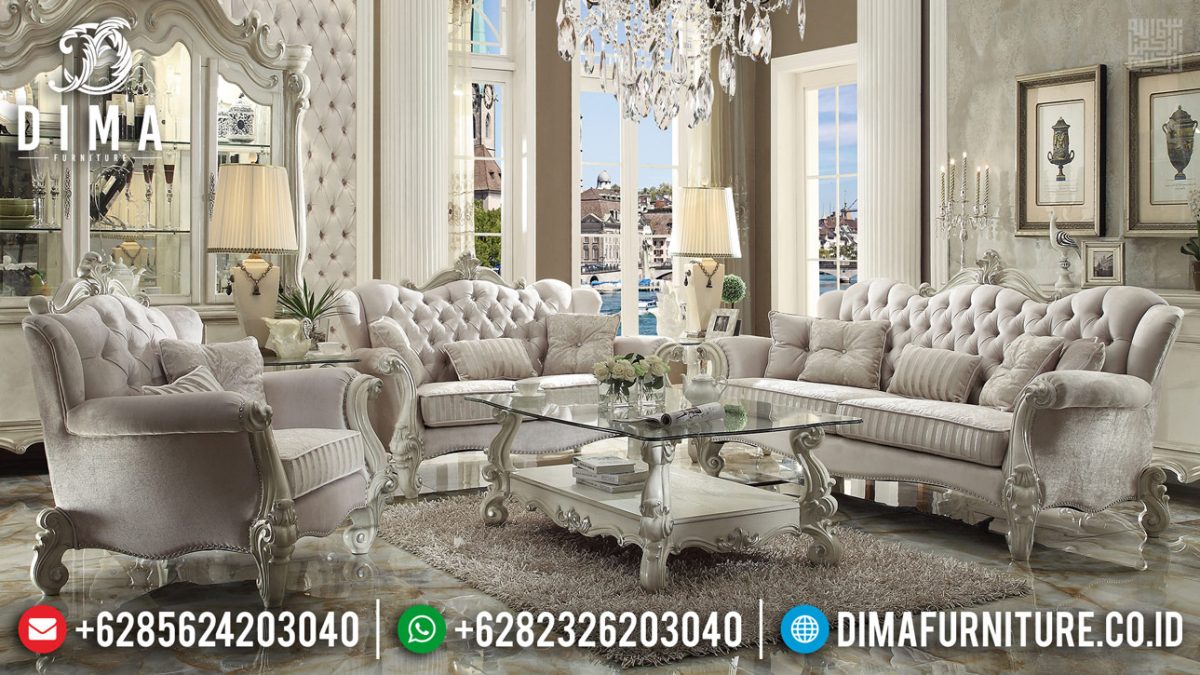 Sofa Tamu Luxury Galena Design Mewah New 2020 ST-0886 | Sofa Tamu Jepara - Dima Furniture Sofa Tamu Luxury Galena Design Mewah New 2020 ST-0886