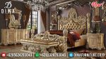 Set Tempat Tidur Mewah Classic Jepara Golden Victorian ST-0896