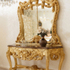 Glorious Meja Konsul Mewah Golden Shine Furniture Jepara Terupdate ST-0971 | Sofa Tamu Jepara - Dima Furniture Glorious Meja Konsul Mewah Golden Shine Furniture Jepara Terupdate ST-0971